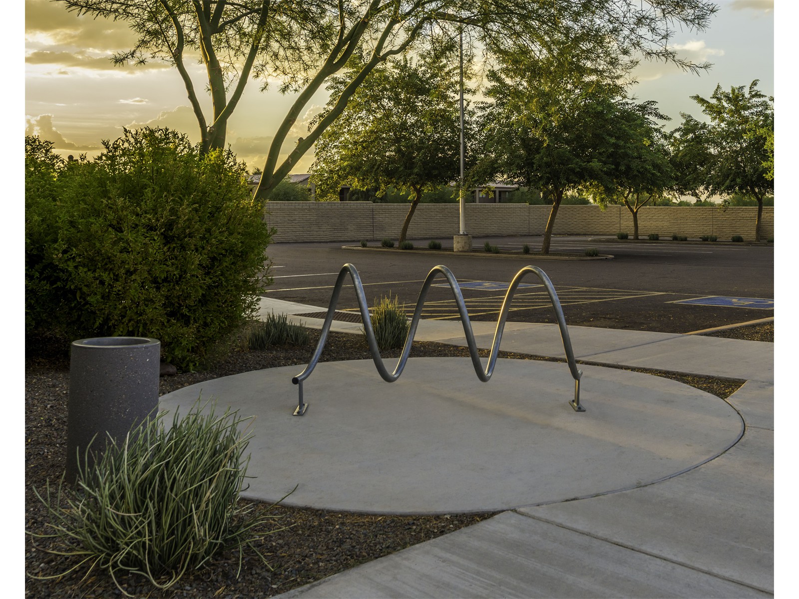 Ocotillo Library Ocotillo Library