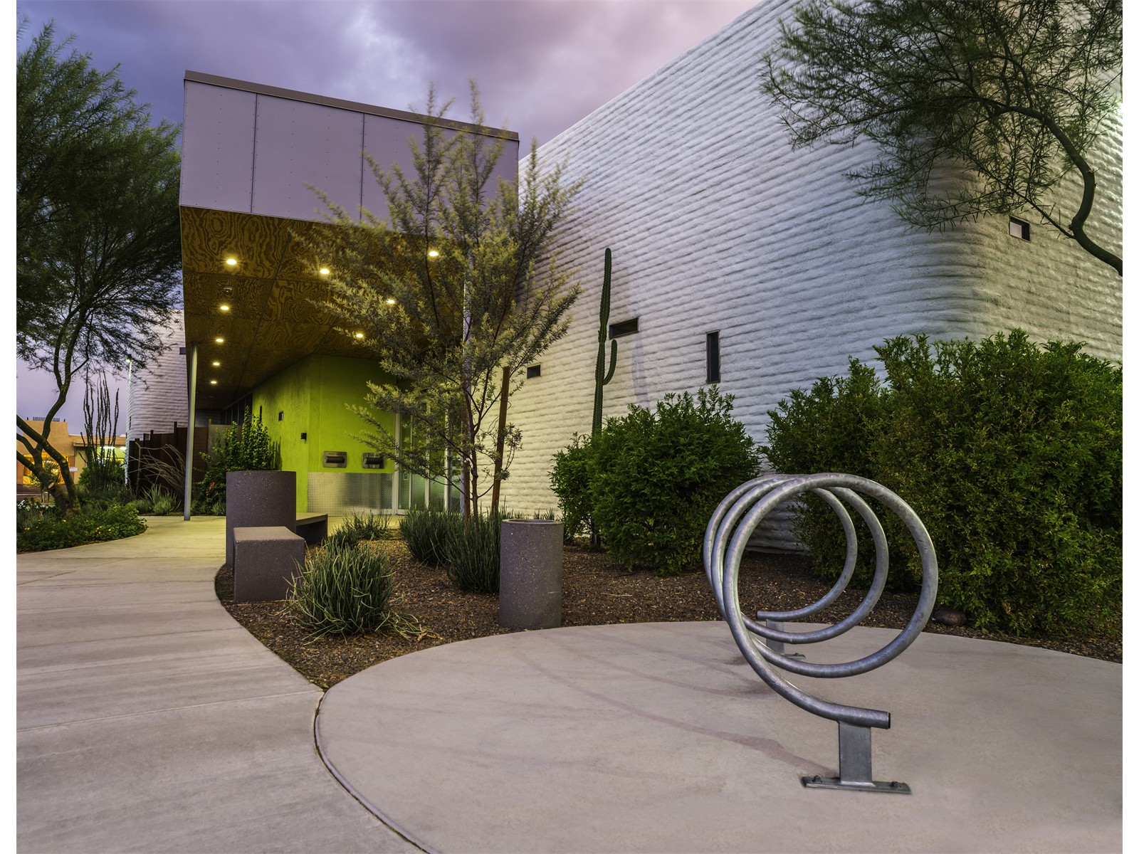 Ocotillo Library Ocotillo Library