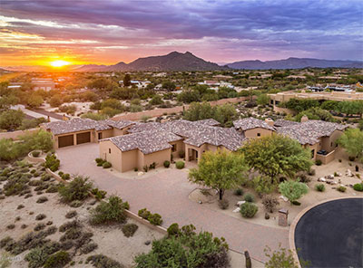 Scottsdale Homes